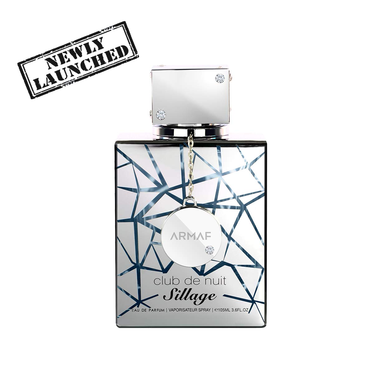 Club De Nuit Sillage Eau De Parfum