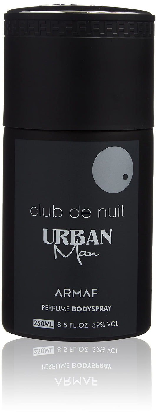 Club De Nuit Urban Men Deodorant