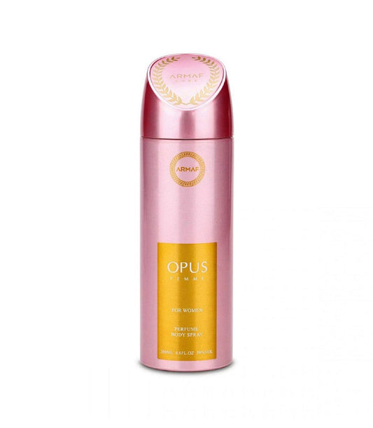 Opus Femme Deodorant For Women