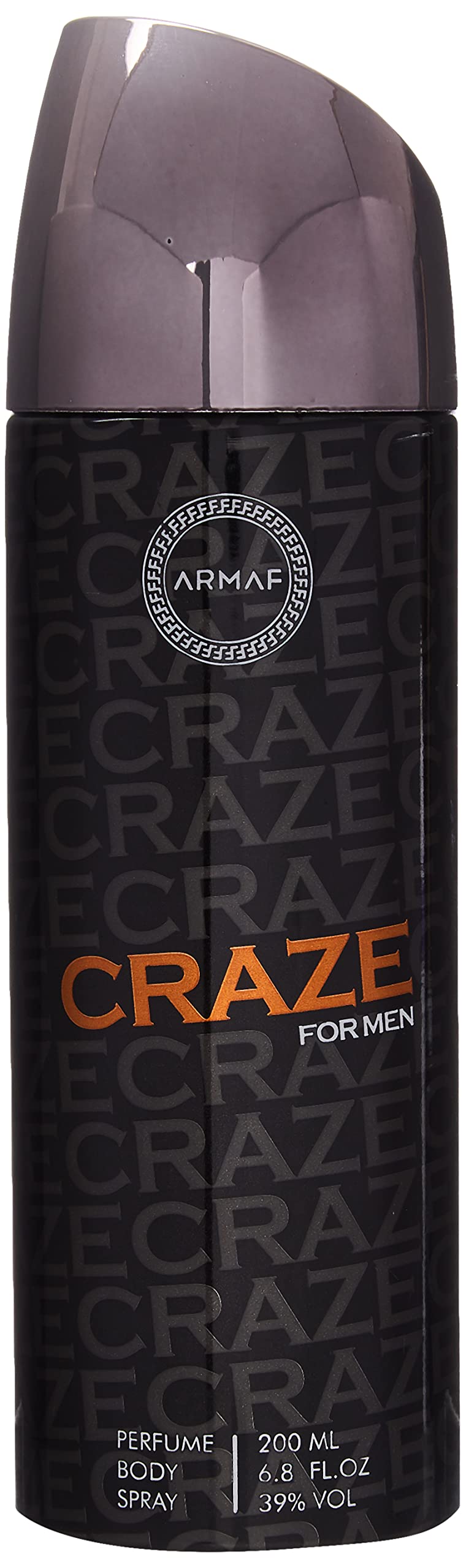 Craze Deodorant For Men