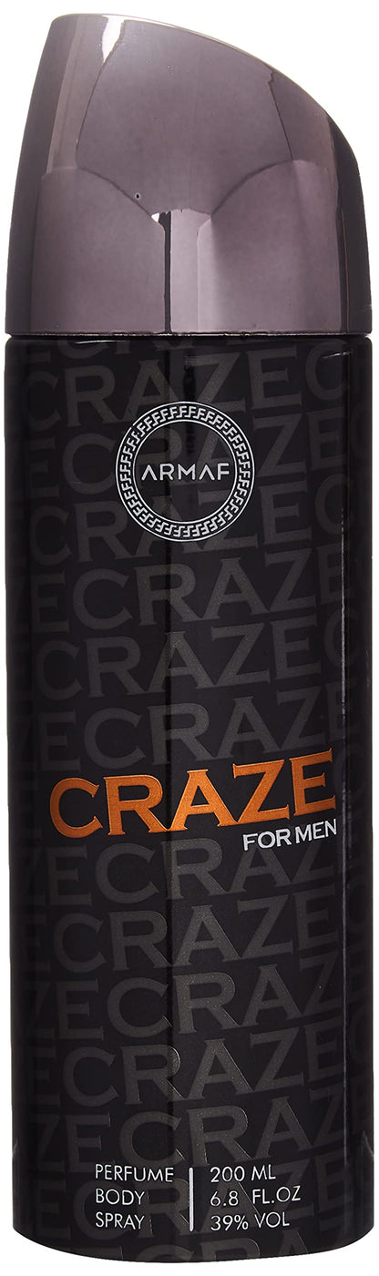 Craze Deodorant For Men