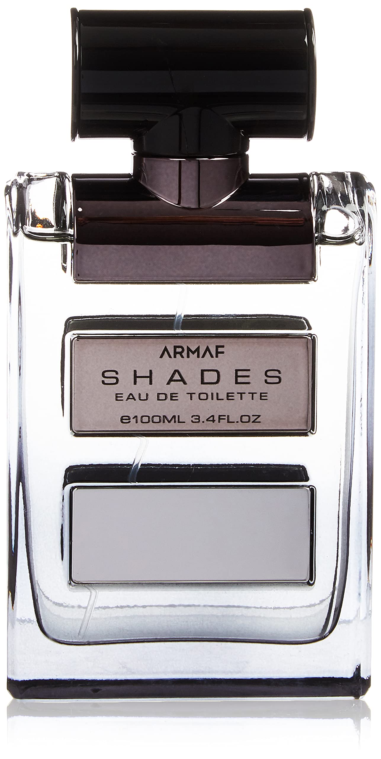 Shades Black Eau De Toilette