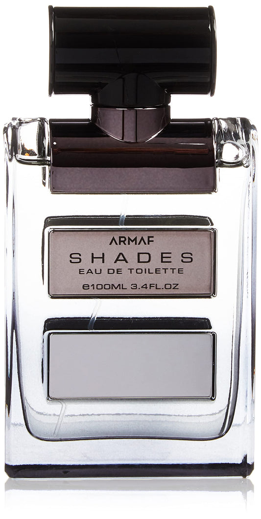 Shades Black Eau De Toilette
