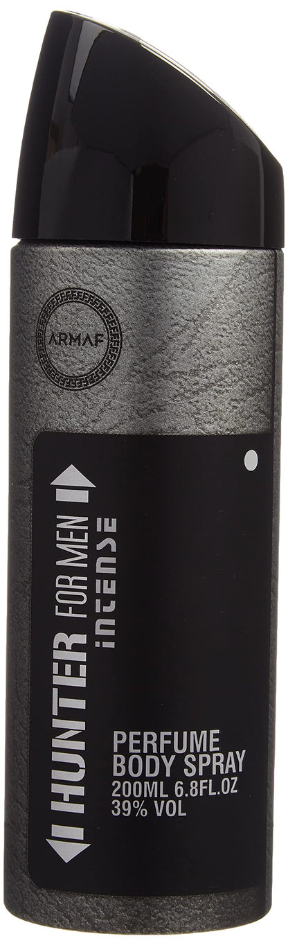 Hunter Man Intense Deodorant