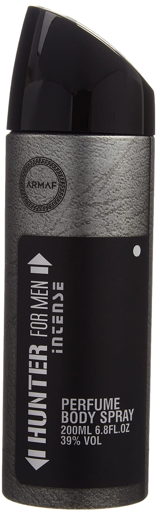 Hunter Man Intense Deodorant