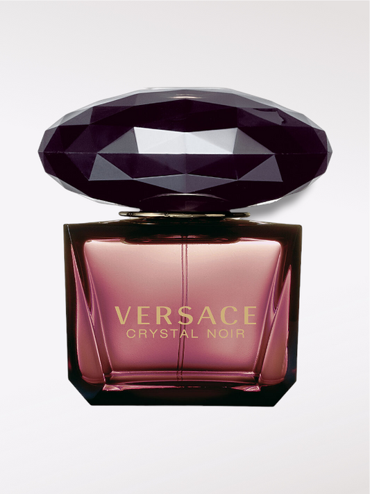 Versace Crystal Noir Eau De Toilette