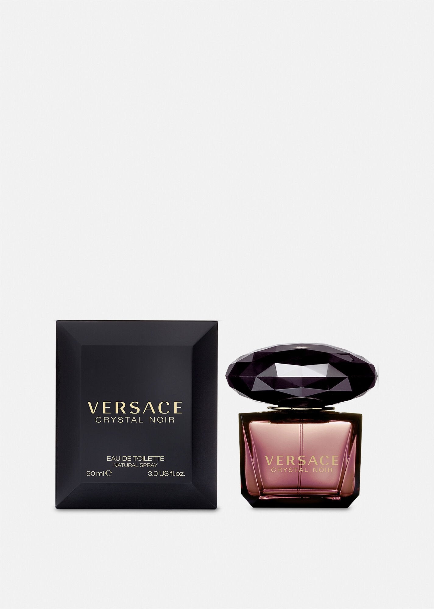Versace Crystal Noir Eau De Toilette