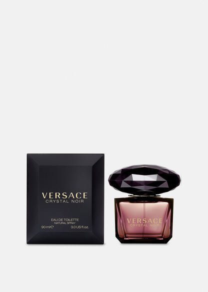 Versace Crystal Noir Eau De Toilette