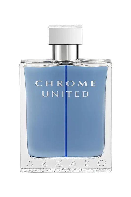 Chrome United Eau De Toilette For Men