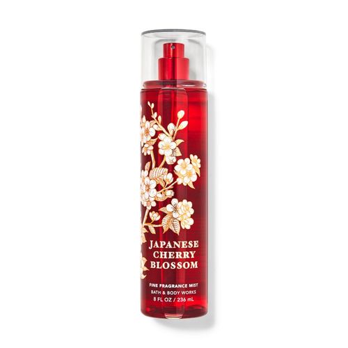 Japanese Cherry Blossom Fine Fragrance Mist
