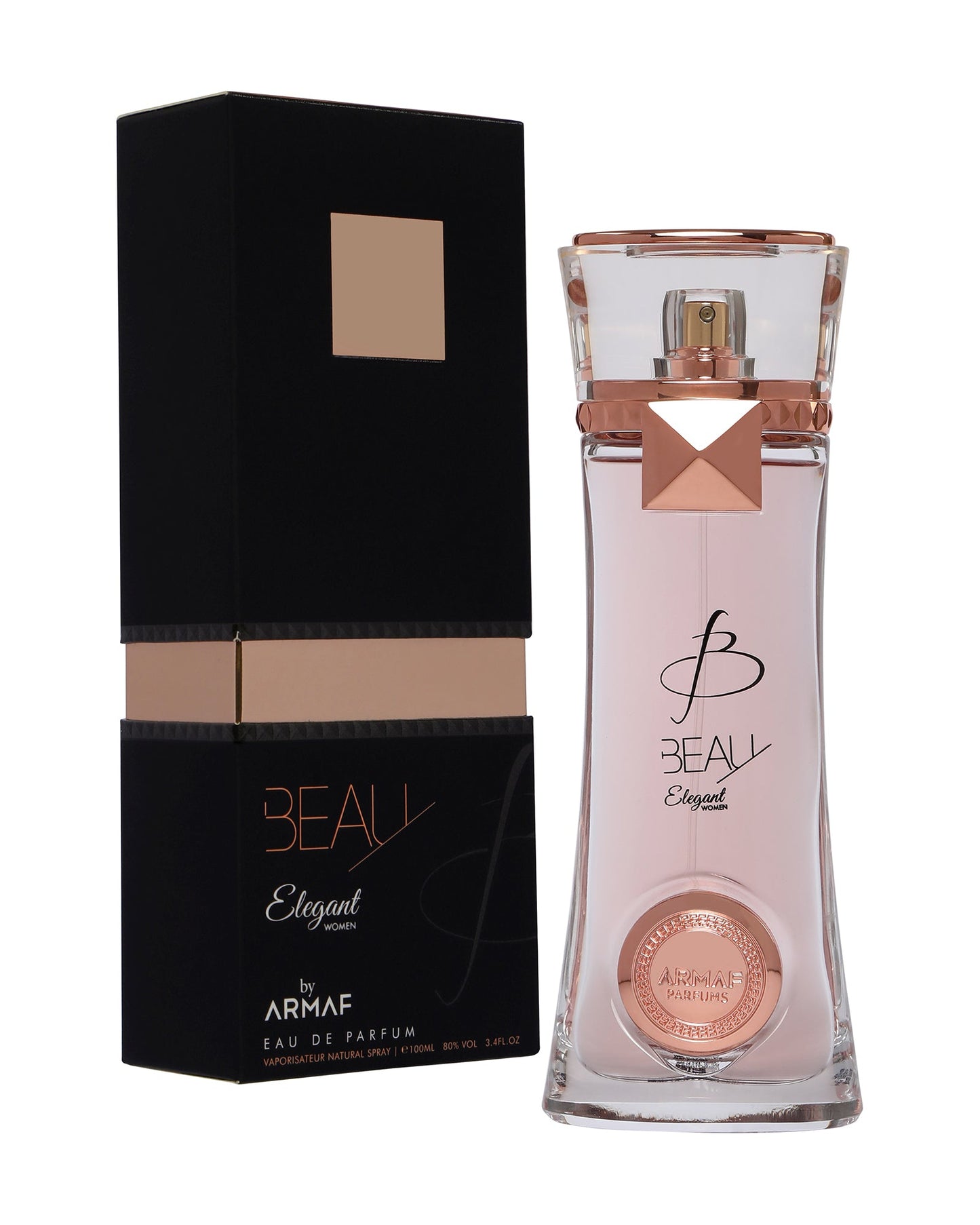 Beau Elegant Eau De Parfum For Women