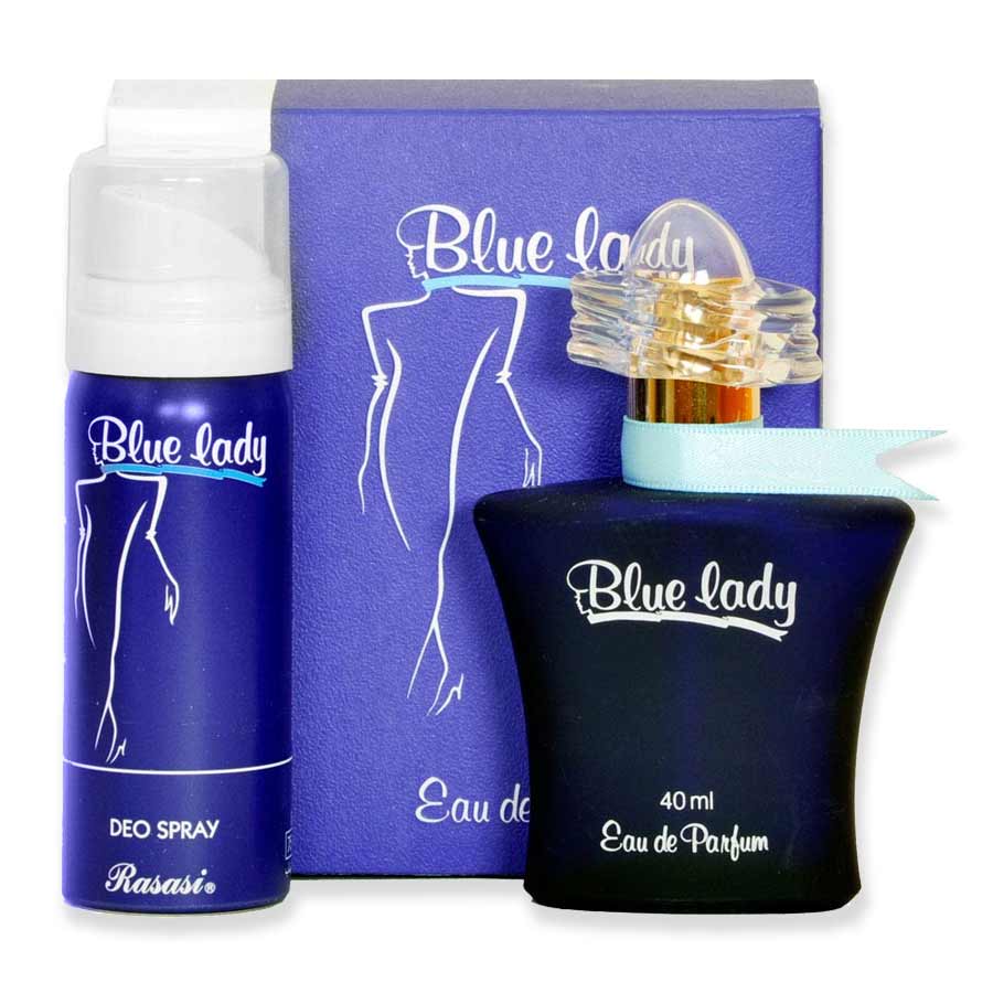 Blue Lady Eau De Parfum