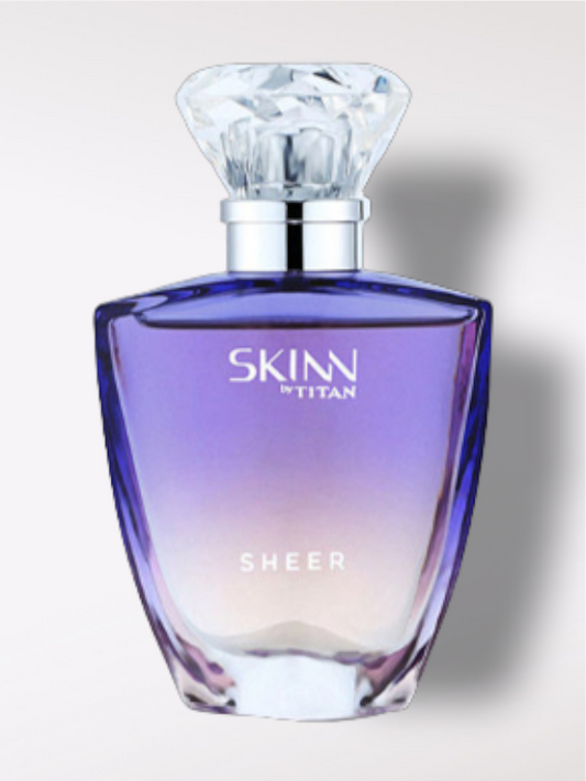 Titan Sheer Perfume For Women EDP