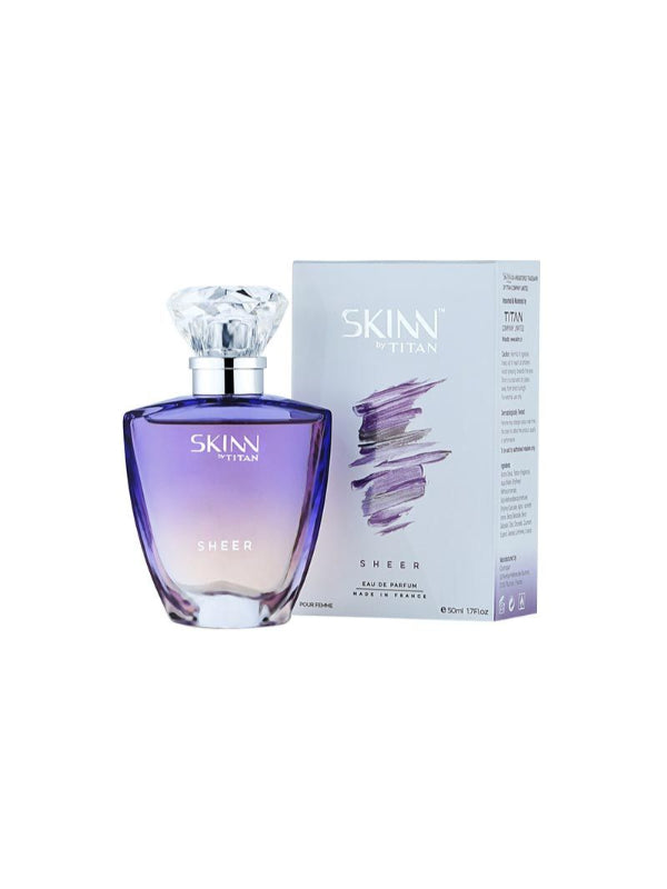 Titan Sheer Perfume For Women EDP
