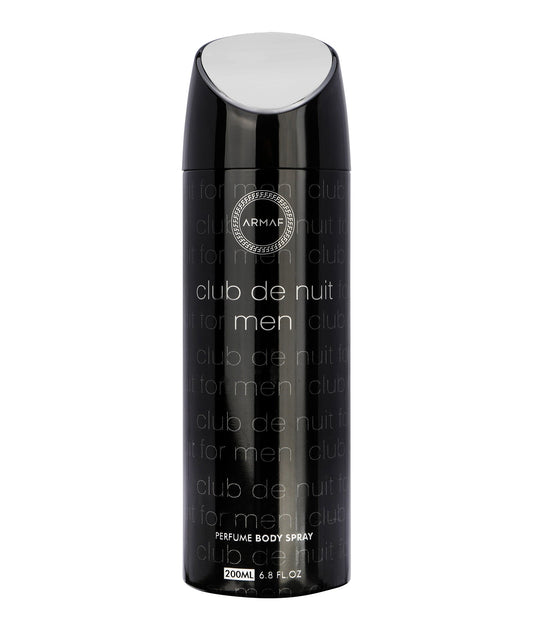 Club De Nuit Deodrant For Men