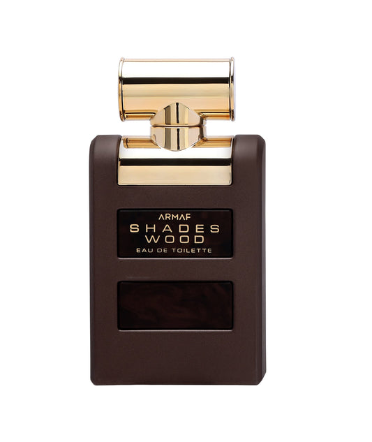 Shades Wood Eau De Toilette Men