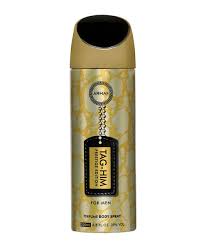 Tag Him Prestige Edition Deodorant