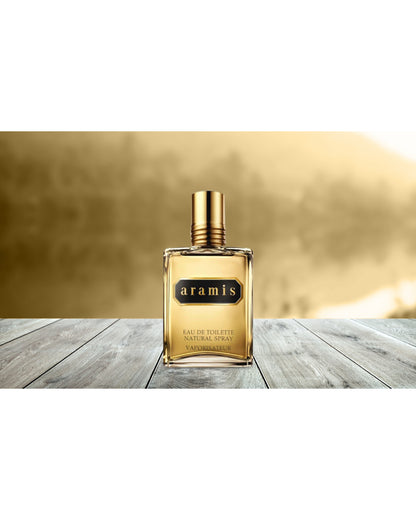 ARAMIS Eau De Toilette Natural Spray