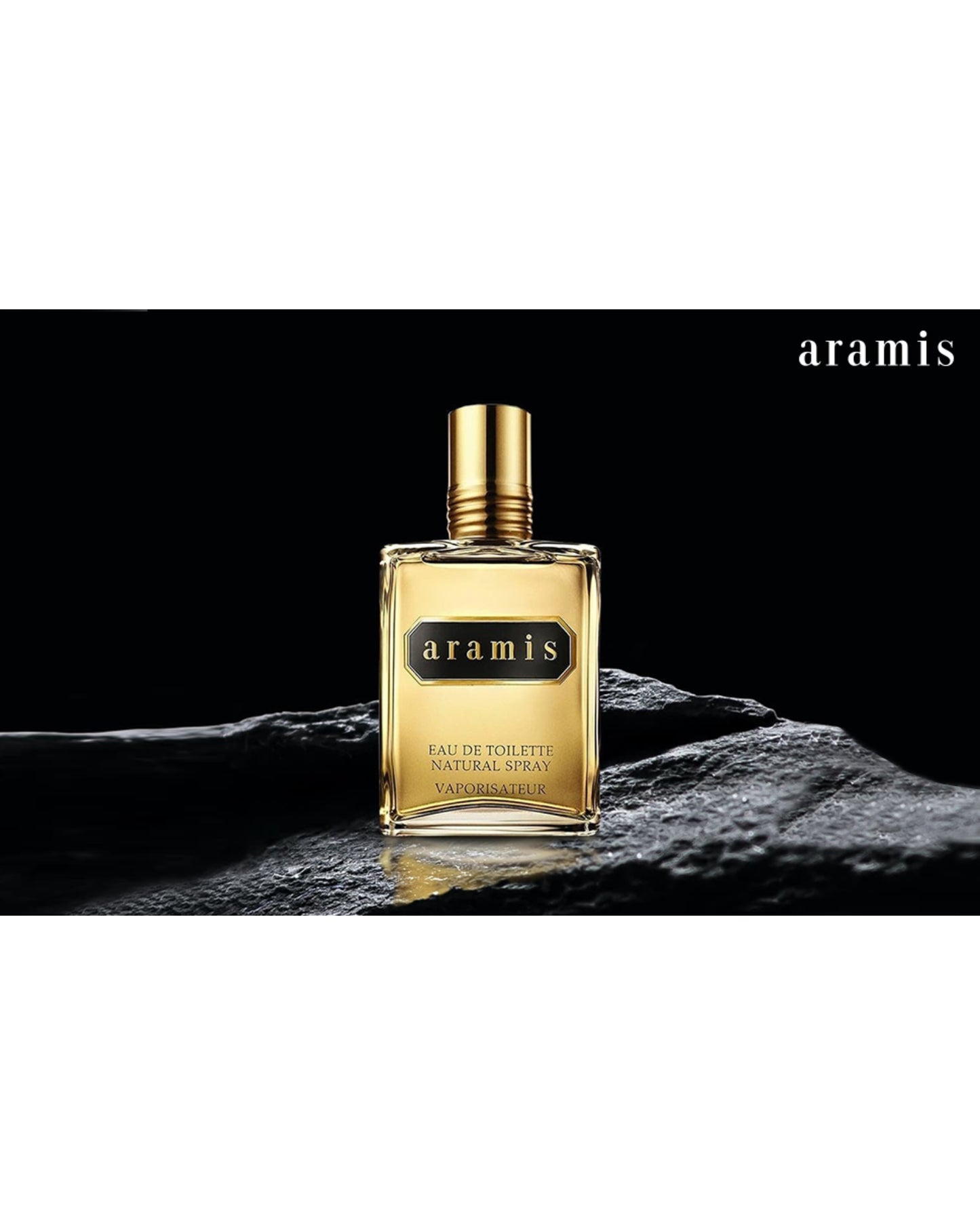 ARAMIS Eau De Toilette Natural Spray