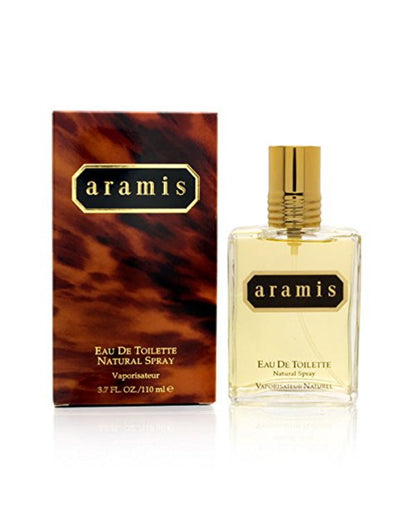 ARAMIS Eau De Toilette Natural Spray