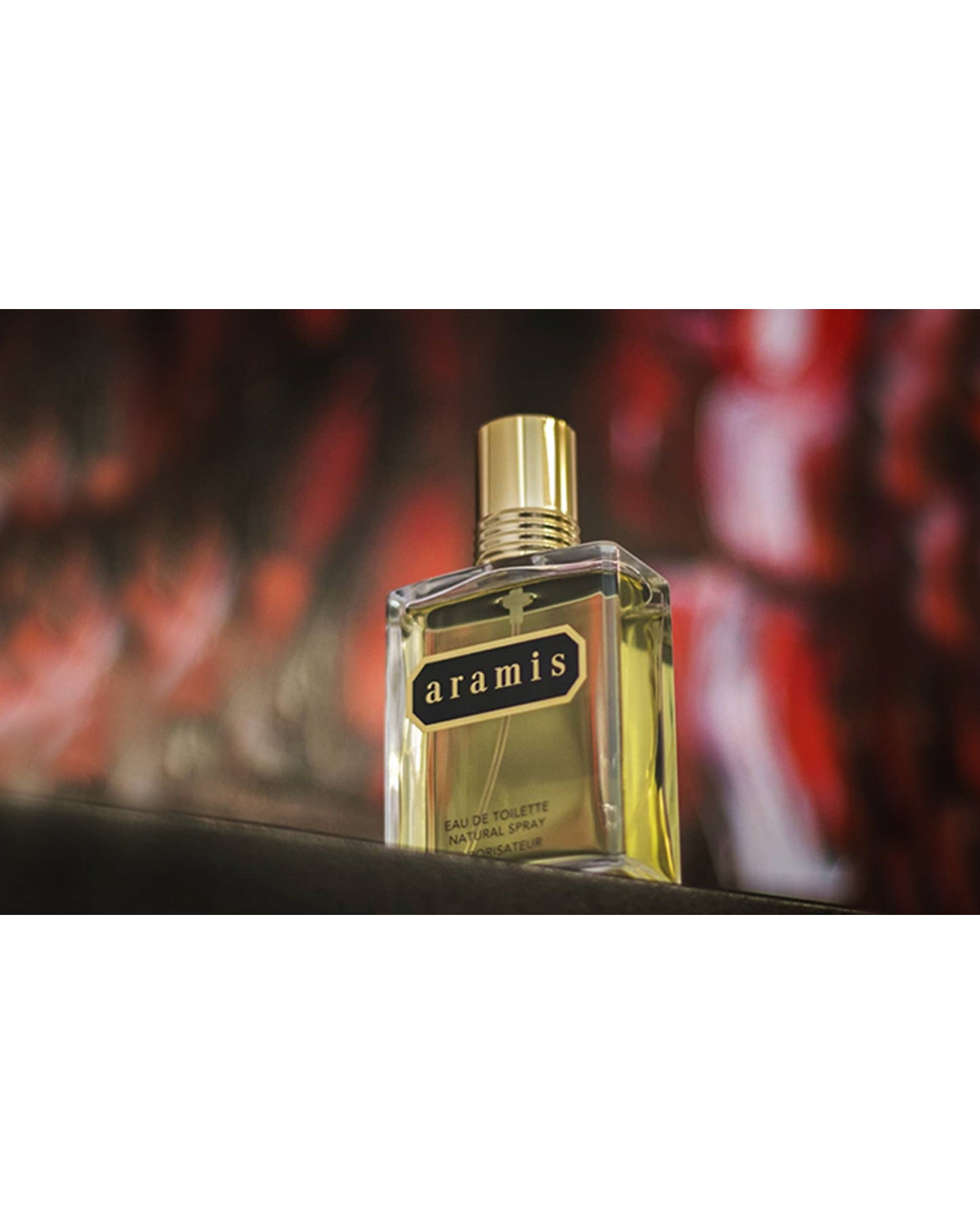 ARAMIS Eau De Toilette Natural Spray