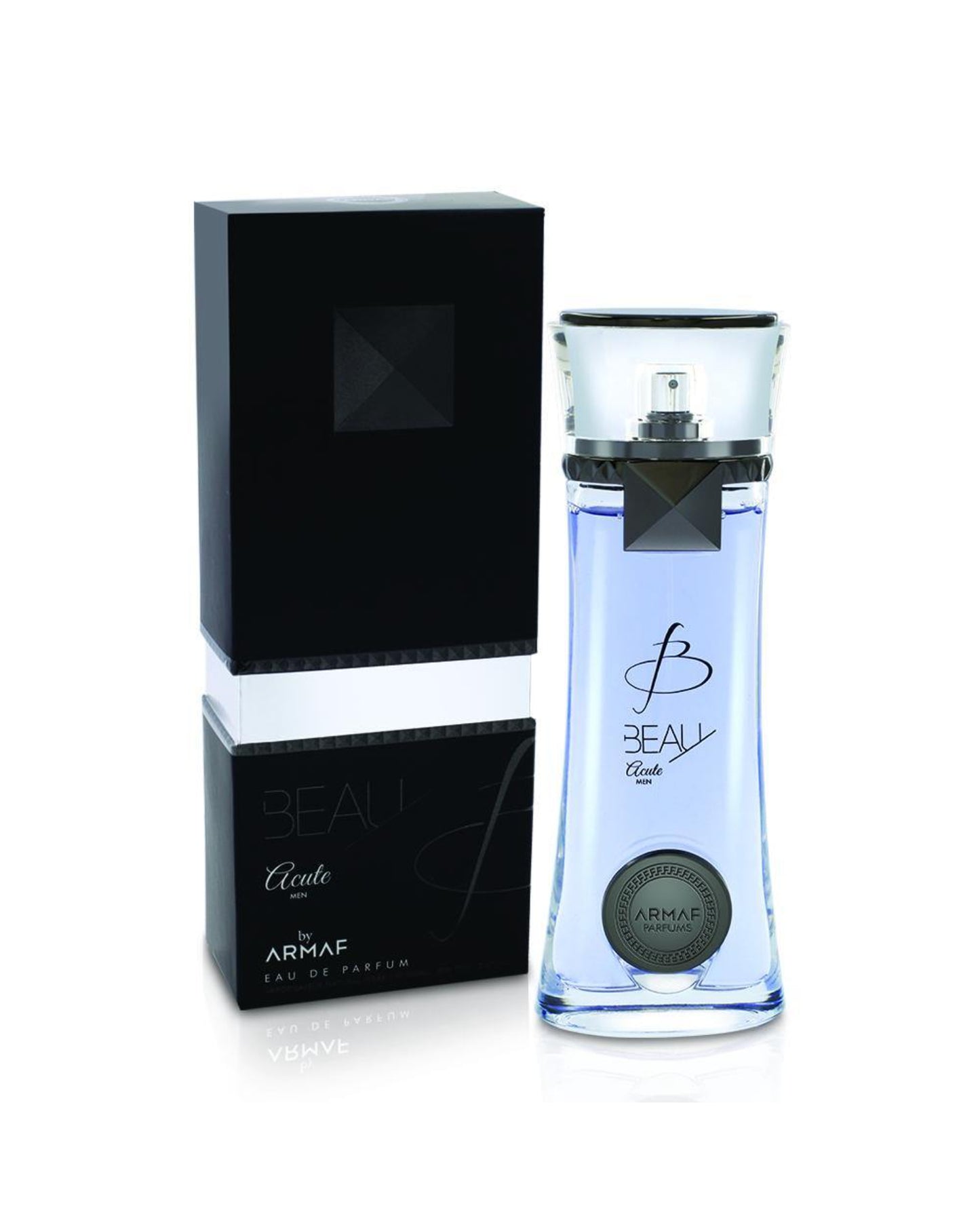 Beau Acute Eau De Parfum For Men 100ML