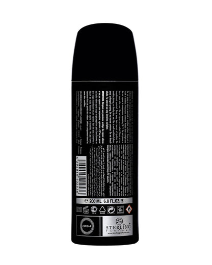 Beau Acute Deodorant For Men