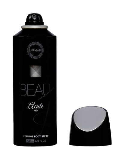 Beau Acute Deodorant For Men