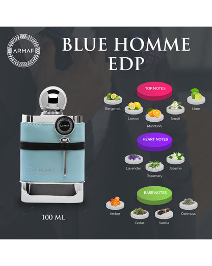 Blue Homme Eau De Toilette