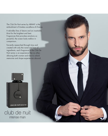 Club De Nuit Intense Eau De Toilette Men