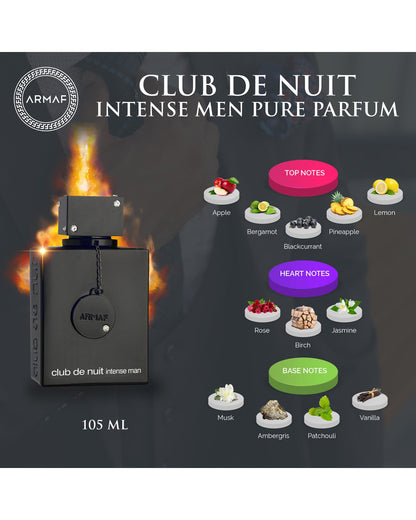 Club De Nuit Intense Eau De Toilette Men