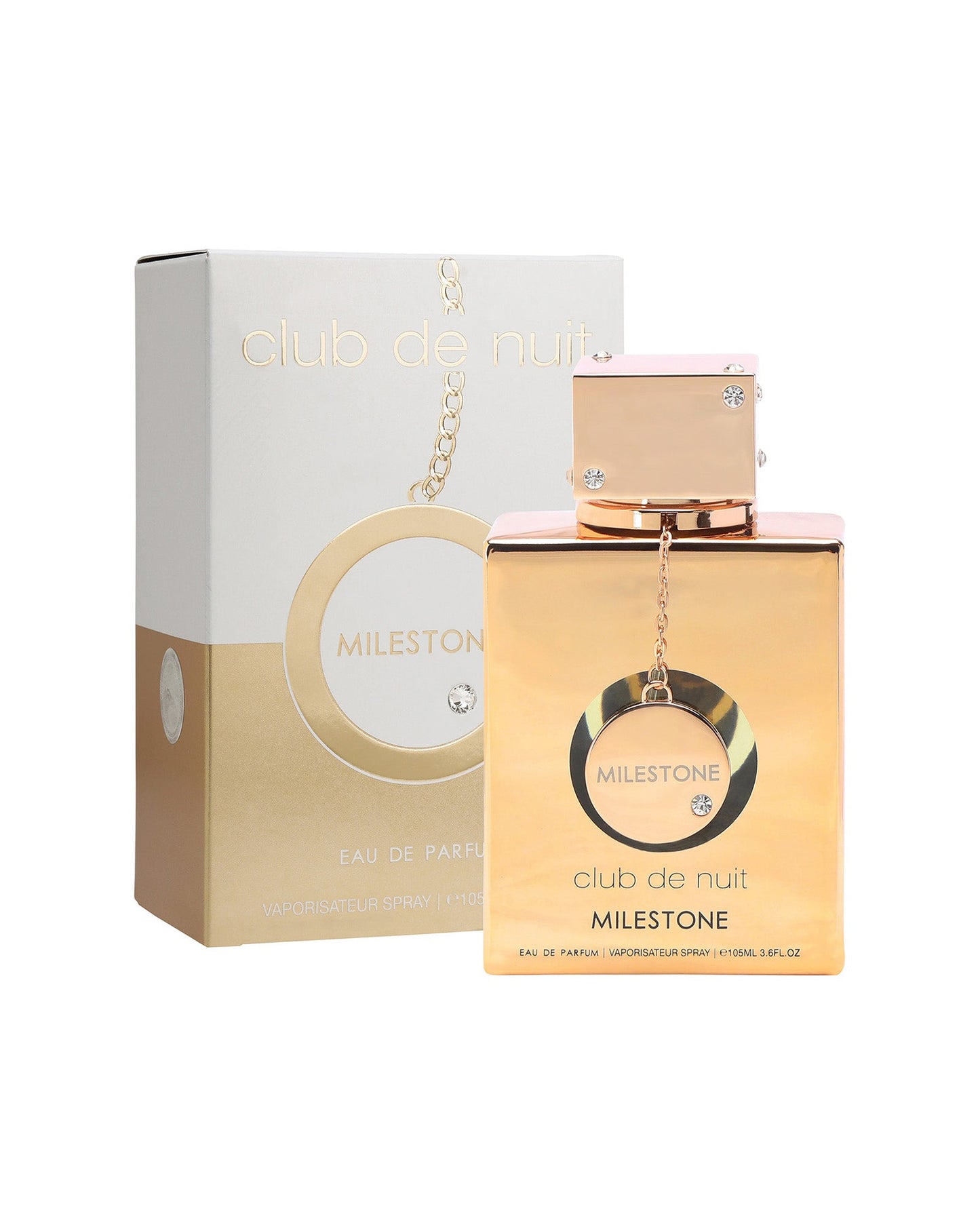 Club De Nuit Milestone Eau De Parfum Women