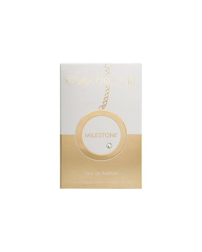 Club De Nuit Milestone Eau De Parfum Women