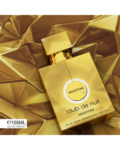 Club De Nuit Milestone Eau De Parfum Women