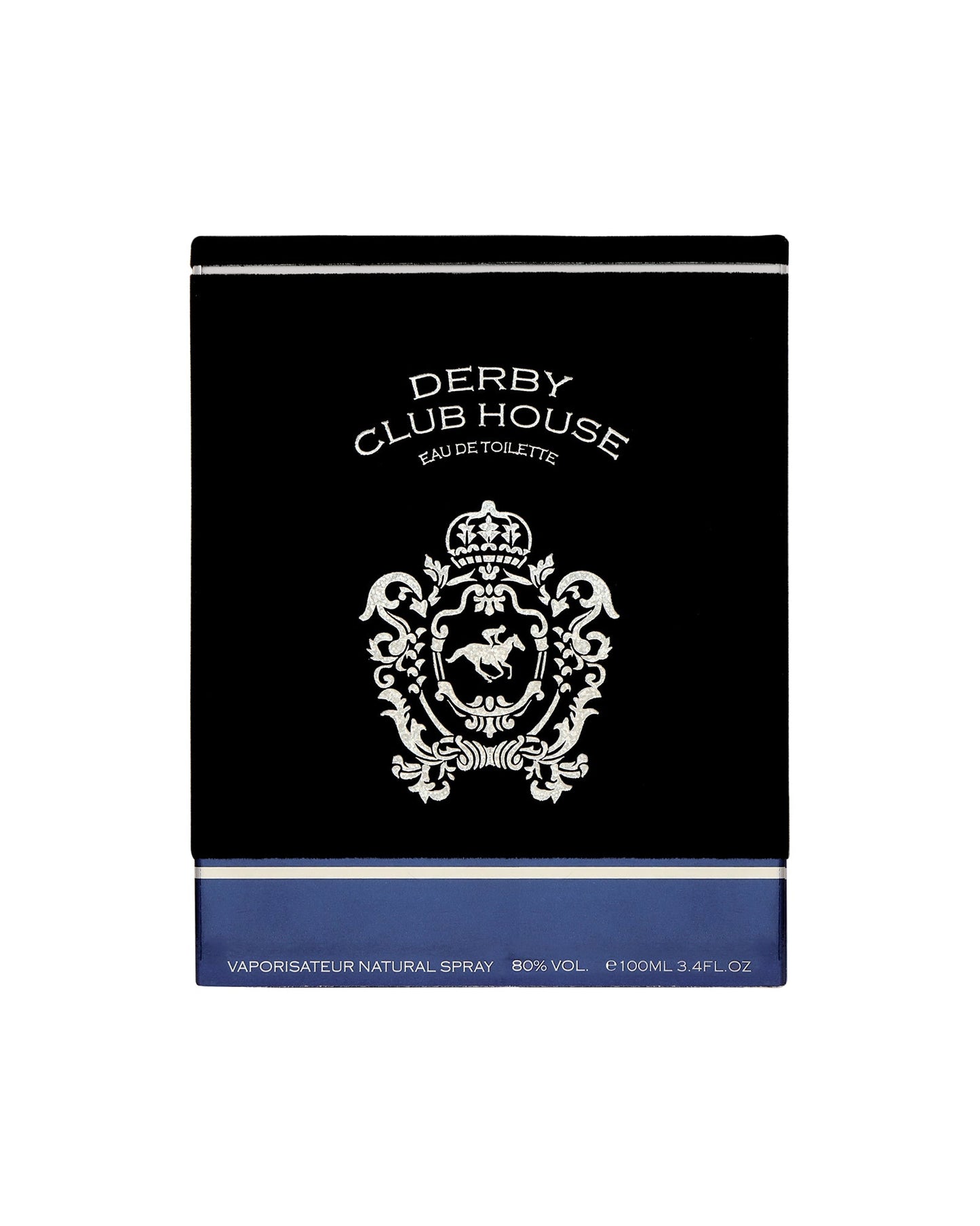 Derby Club House Blue Eau De Toilette
