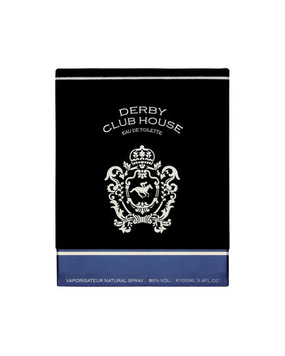 Derby Club House Blue Eau De Toilette