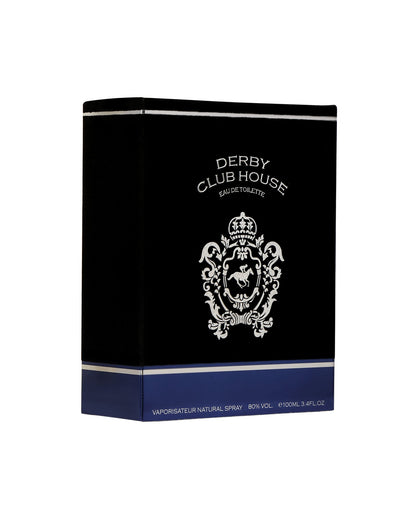 Derby Club House Blue Eau De Toilette