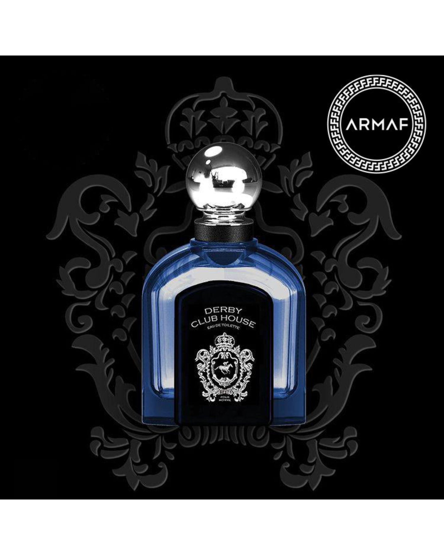 Derby Club House Blue Eau De Toilette