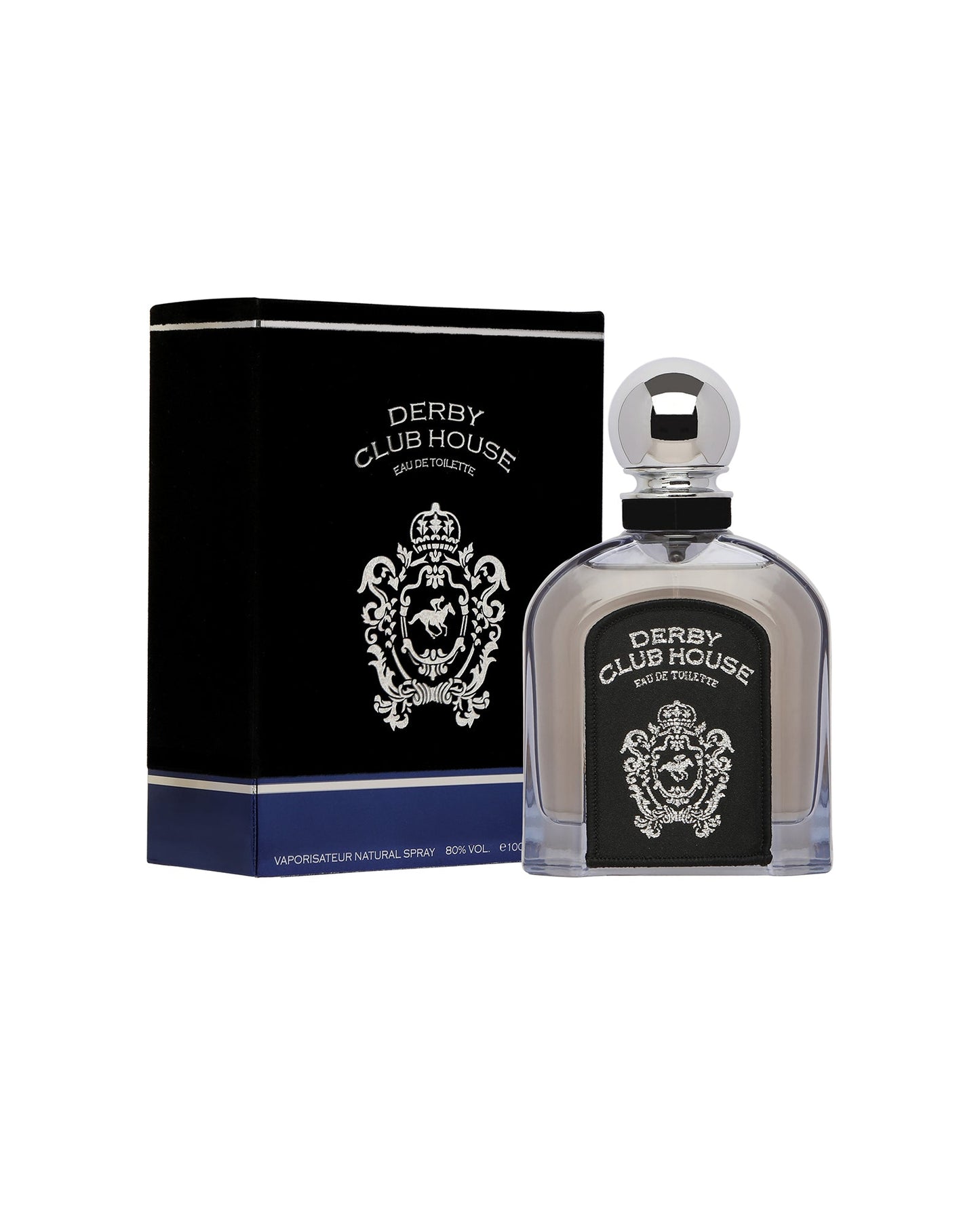 Derby Club House Blue Eau De Toilette