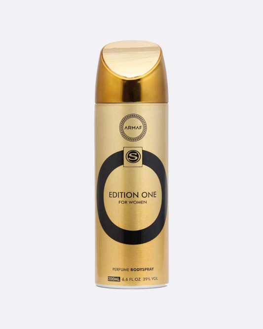 Edition One Deodorant For Women