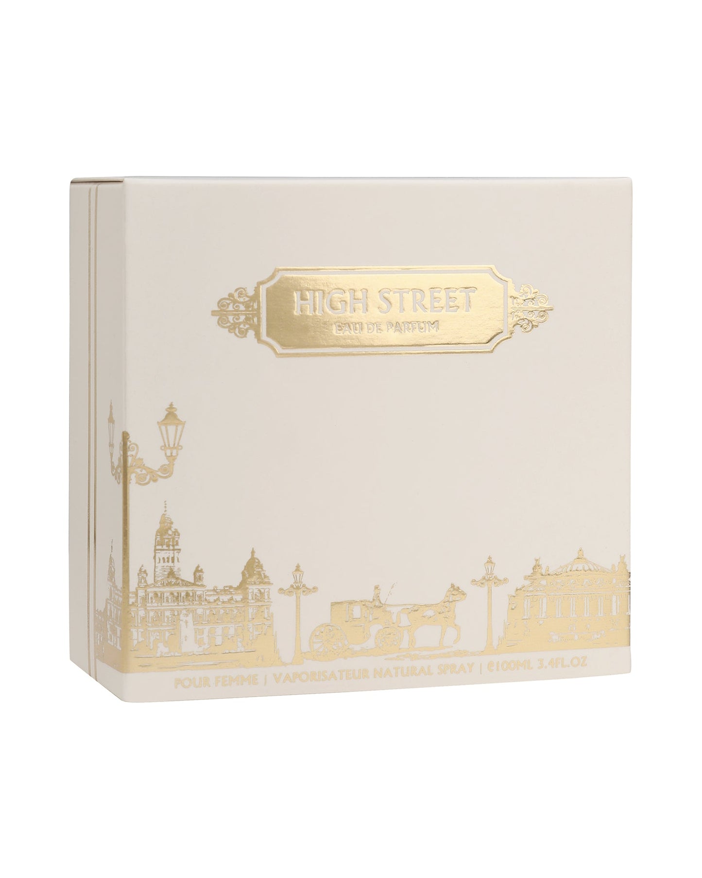 High Street Eau De Parfum Women