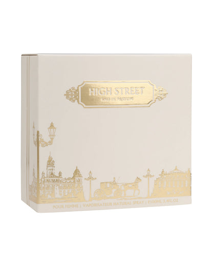 High Street Eau De Parfum Women