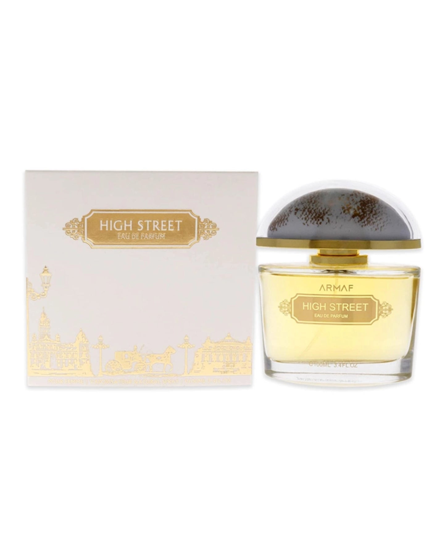 High Street Eau De Parfum Women