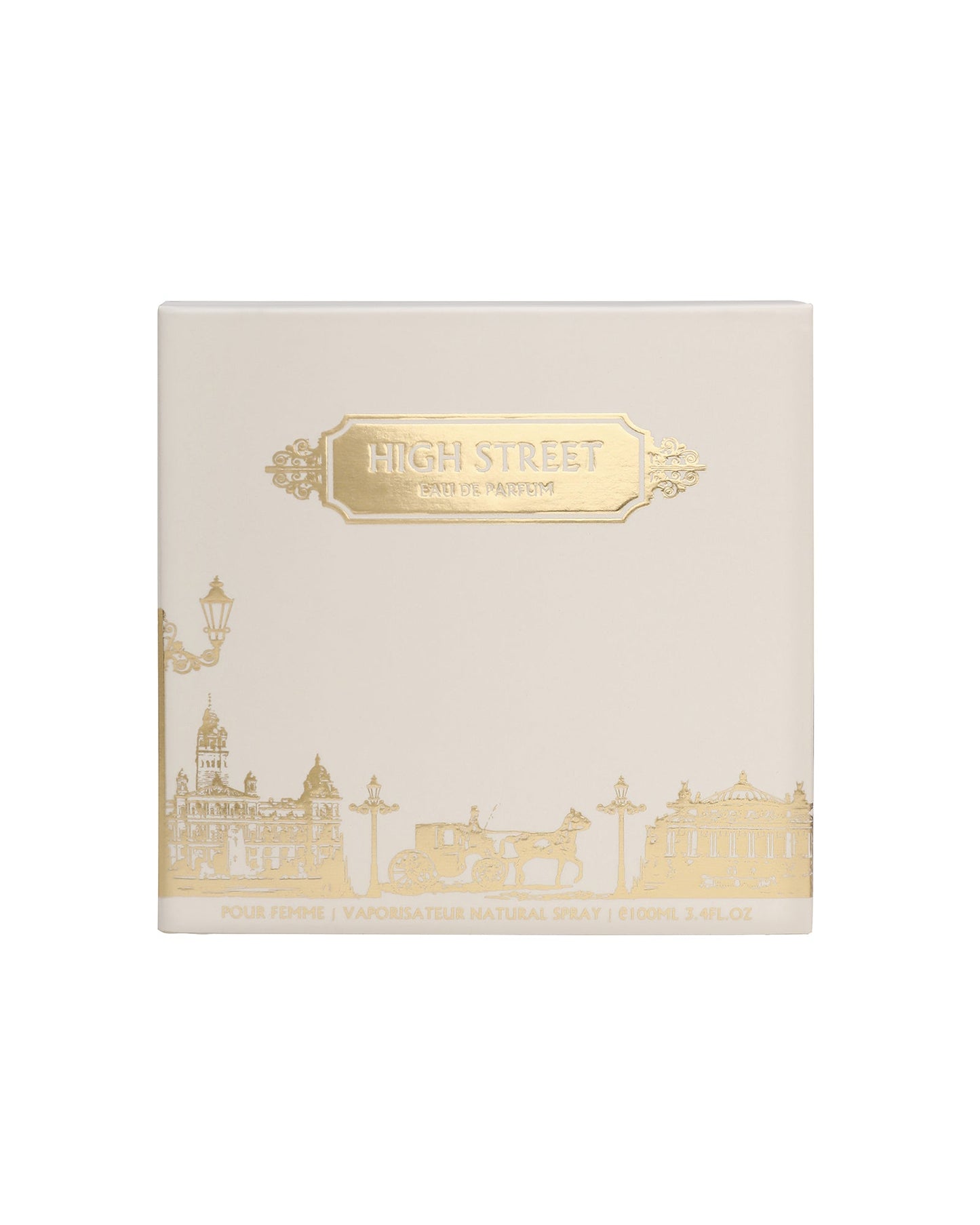 High Street Eau De Parfum Women