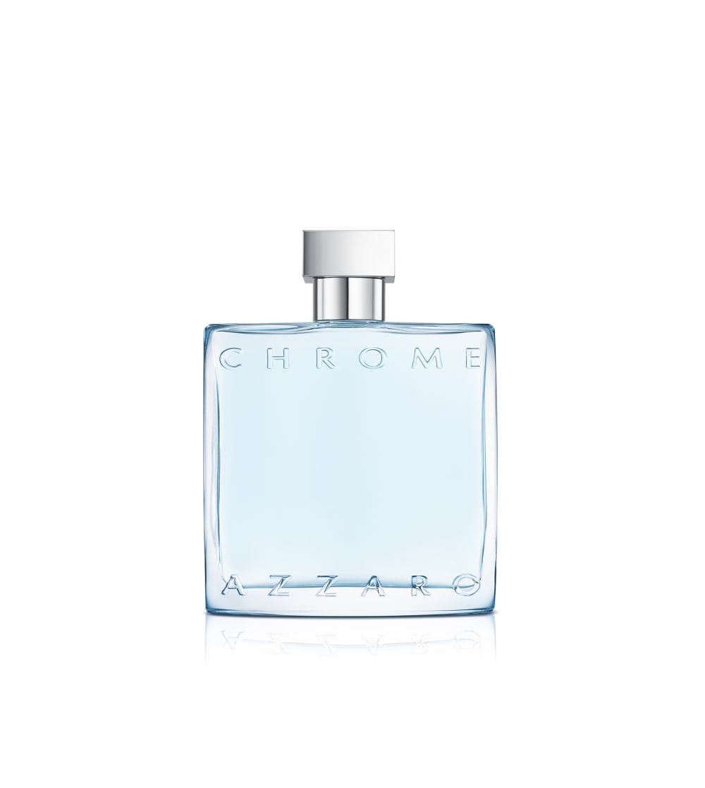 Chrome Eau De Toilette For Men