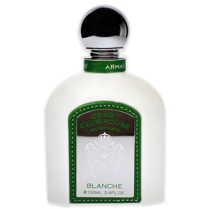 Derby Club House Blanche Eau De Toilette Women