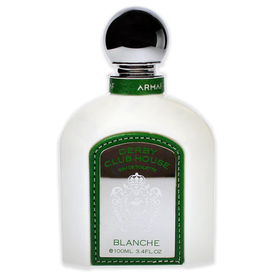 Derby Club House Blanche Eau De Toilette Women