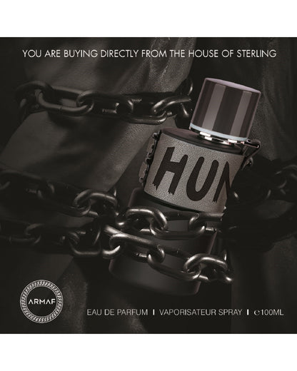Hunter Intense Eau De Parfum For Men
