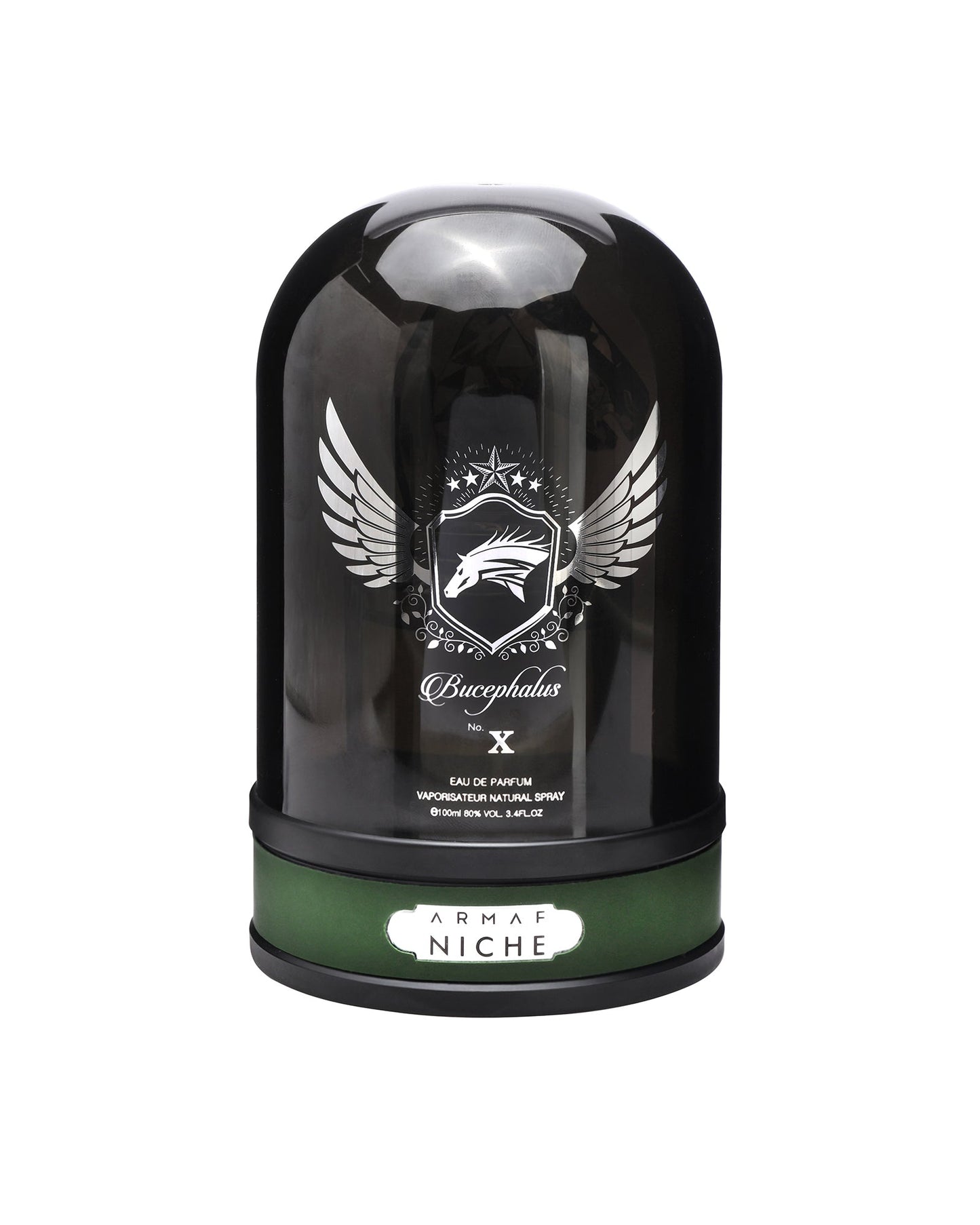 Niche Bucephalus-X Eau De Parfum