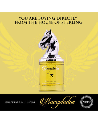 Niche Bucephalus-X Eau De Parfum